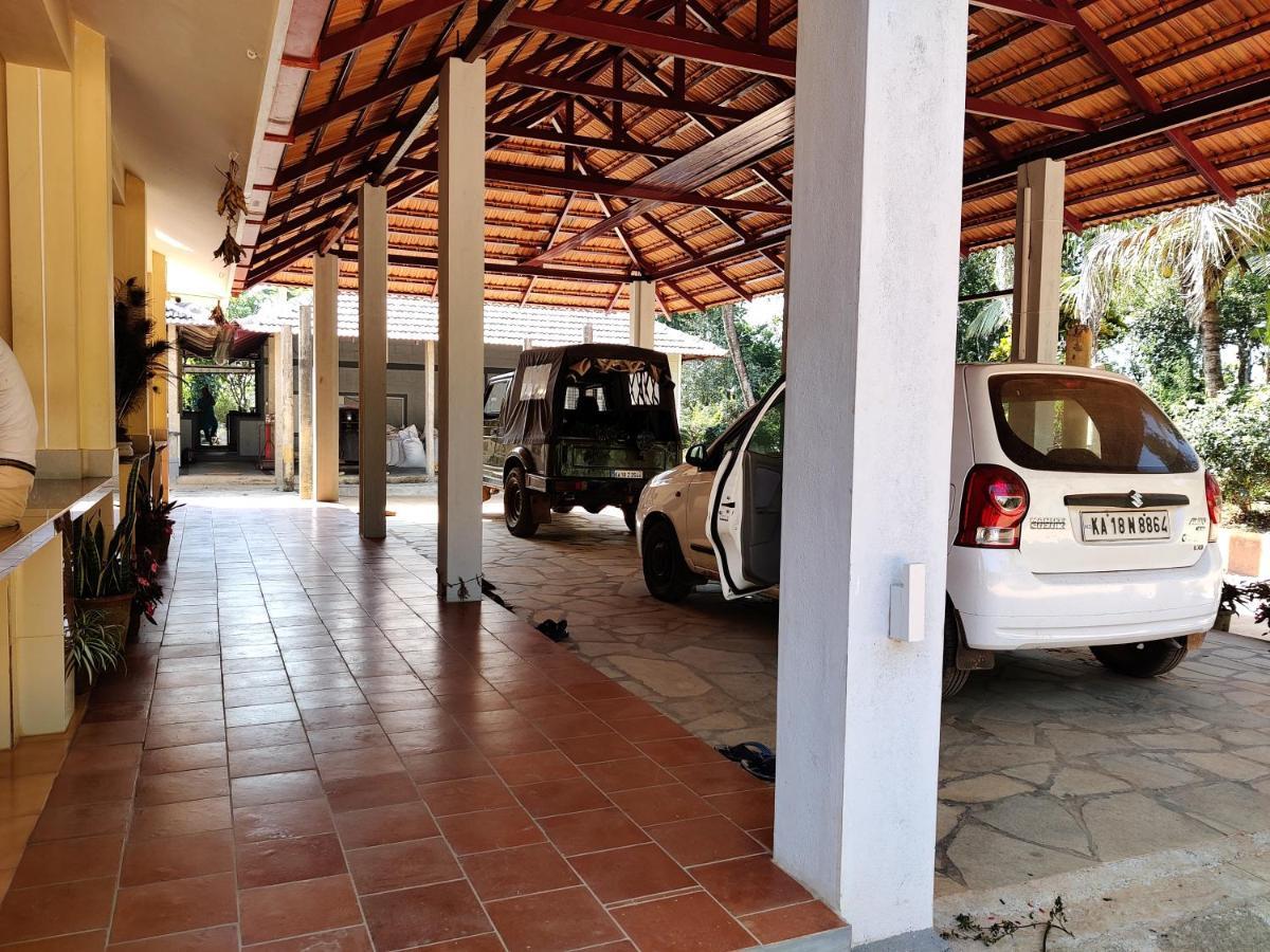 Hanakodu Homestay Sringeri Exterior foto